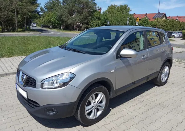 Nissan Qashqai cena 35900 przebieg: 169000, rok produkcji 2012 z Góra małe 67